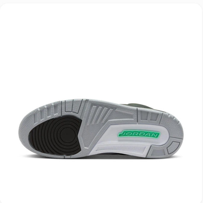 Black & Mint Sneakers with Elephant-Print Overlays