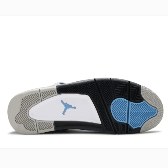 Light Blue Sneakers with Grey Speckled Accents & Black Eyelets